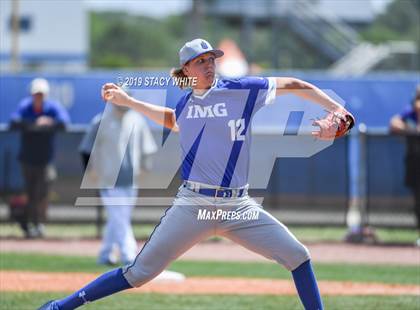 Thumbnail 1 in Coral Reef vs. IMG Academy (IMG National Classic) photogallery.