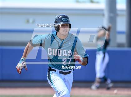 Thumbnail 3 in Coral Reef vs. IMG Academy (IMG National Classic) photogallery.