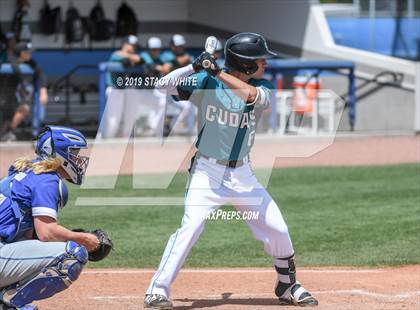Thumbnail 1 in Coral Reef vs. IMG Academy (IMG National Classic) photogallery.