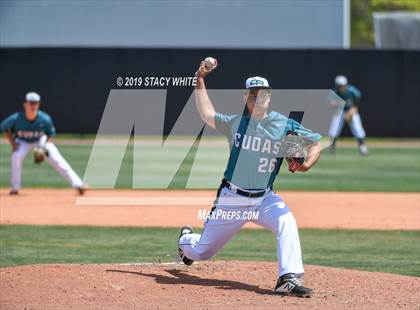 Thumbnail 1 in Coral Reef vs. IMG Academy (IMG National Classic) photogallery.