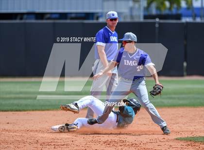 Thumbnail 1 in Coral Reef vs. IMG Academy (IMG National Classic) photogallery.