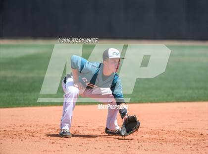 Thumbnail 2 in Coral Reef vs. IMG Academy (IMG National Classic) photogallery.