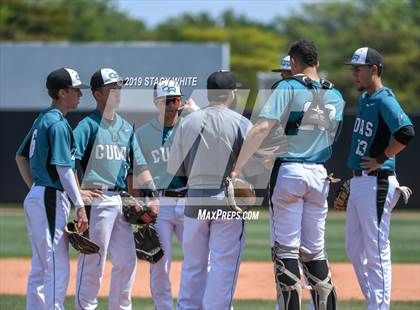Thumbnail 2 in Coral Reef vs. IMG Academy (IMG National Classic) photogallery.