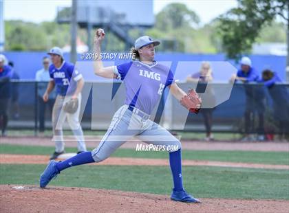 Thumbnail 2 in Coral Reef vs. IMG Academy (IMG National Classic) photogallery.