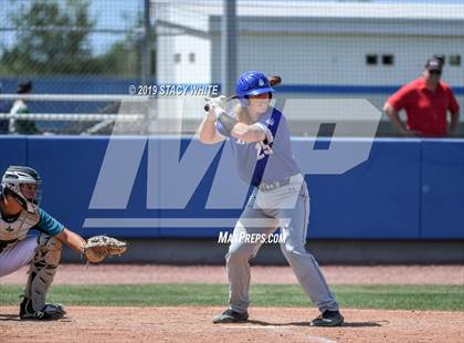 Thumbnail 3 in Coral Reef vs. IMG Academy (IMG National Classic) photogallery.