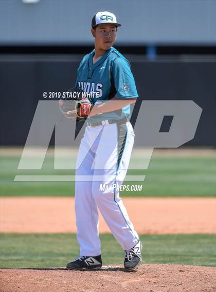 Thumbnail 3 in Coral Reef vs. IMG Academy (IMG National Classic) photogallery.