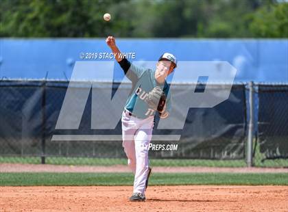 Thumbnail 2 in Coral Reef vs. IMG Academy (IMG National Classic) photogallery.