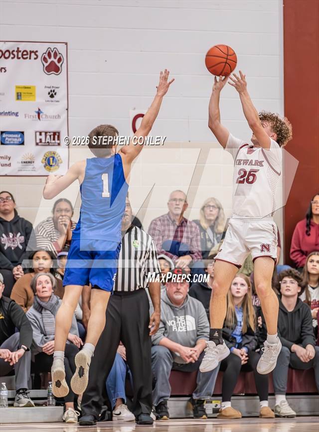 Hilliard Bradley @ Newark