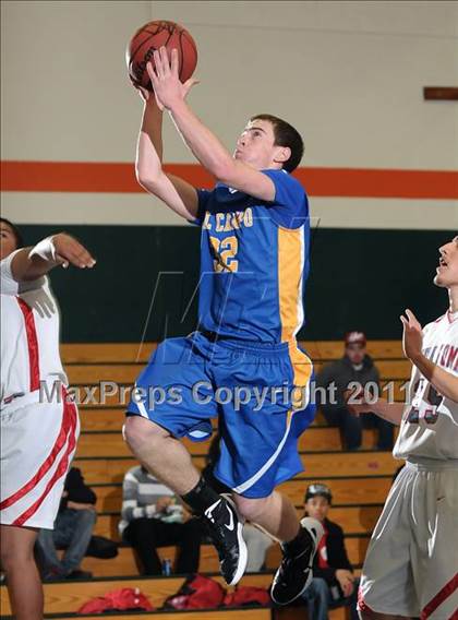 Thumbnail 1 in Del Campo vs. Mira Loma (Mesa Verde Tournament) photogallery.