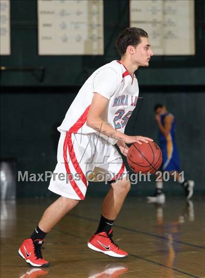 Thumbnail 3 in Del Campo vs. Mira Loma (Mesa Verde Tournament) photogallery.