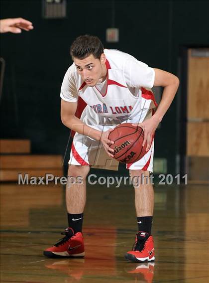 Thumbnail 1 in Del Campo vs. Mira Loma (Mesa Verde Tournament) photogallery.