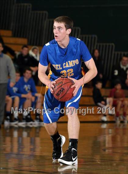 Thumbnail 1 in Del Campo vs. Mira Loma (Mesa Verde Tournament) photogallery.