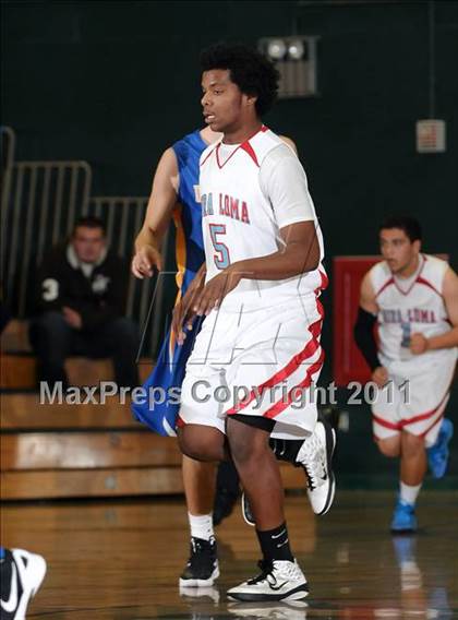 Thumbnail 1 in Del Campo vs. Mira Loma (Mesa Verde Tournament) photogallery.