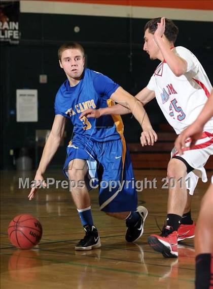 Thumbnail 3 in Del Campo vs. Mira Loma (Mesa Verde Tournament) photogallery.