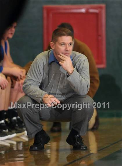 Thumbnail 2 in Del Campo vs. Mira Loma (Mesa Verde Tournament) photogallery.