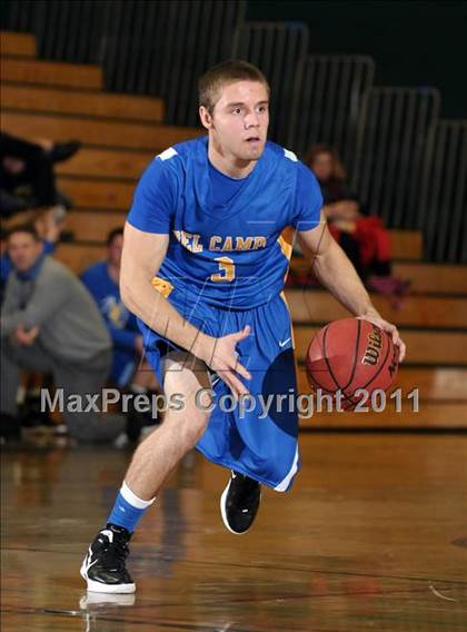Thumbnail 3 in Del Campo vs. Mira Loma (Mesa Verde Tournament) photogallery.