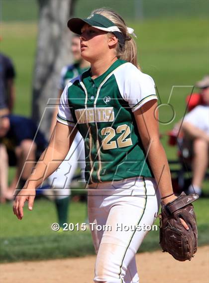 Thumbnail 3 in Ontario Christian @ Northview (San Dimas Tournament) photogallery.