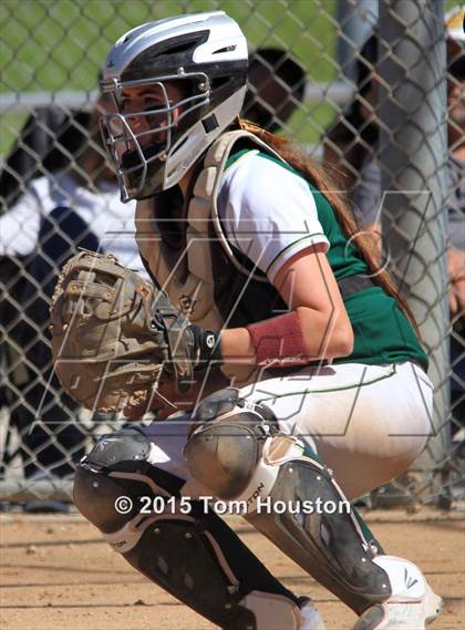 Thumbnail 2 in Ontario Christian @ Northview (San Dimas Tournament) photogallery.