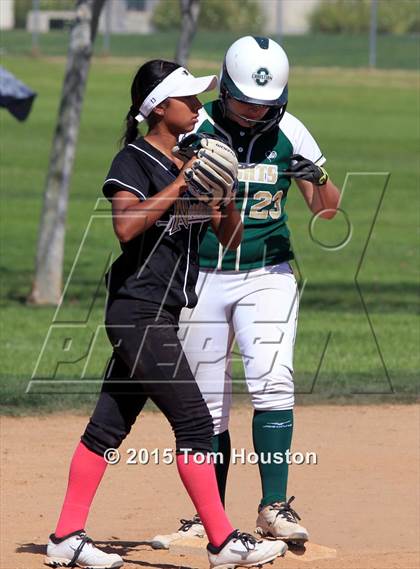 Thumbnail 2 in Ontario Christian @ Northview (San Dimas Tournament) photogallery.