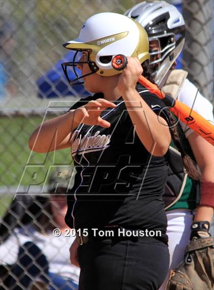 Thumbnail 3 in Ontario Christian @ Northview (San Dimas Tournament) photogallery.