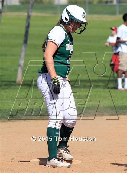 Thumbnail 3 in Ontario Christian @ Northview (San Dimas Tournament) photogallery.
