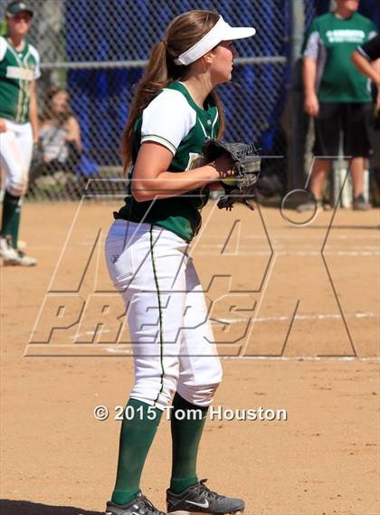Thumbnail 2 in Ontario Christian @ Northview (San Dimas Tournament) photogallery.