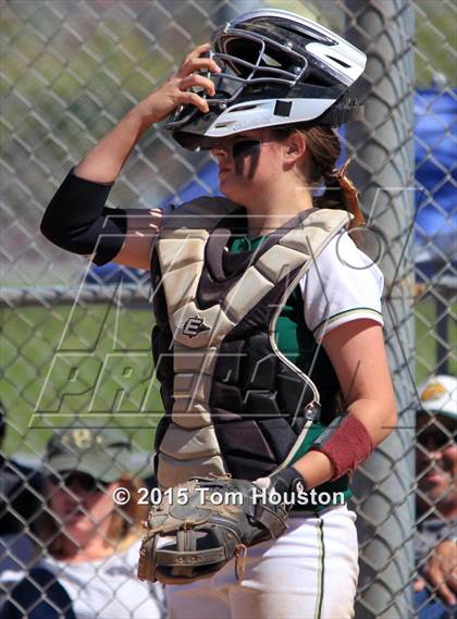 Thumbnail 2 in Ontario Christian @ Northview (San Dimas Tournament) photogallery.