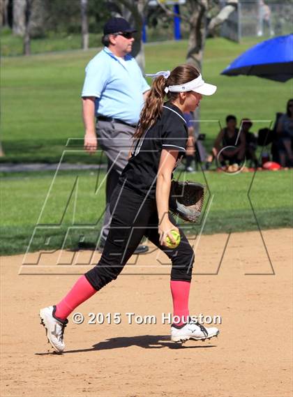 Thumbnail 1 in Ontario Christian @ Northview (San Dimas Tournament) photogallery.