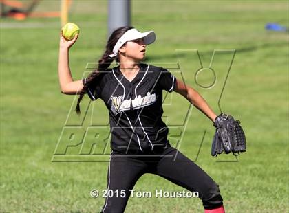 Thumbnail 3 in Ontario Christian @ Northview (San Dimas Tournament) photogallery.