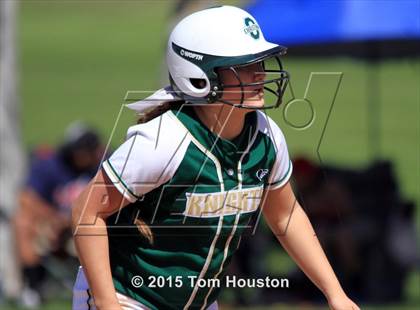 Thumbnail 3 in Ontario Christian @ Northview (San Dimas Tournament) photogallery.