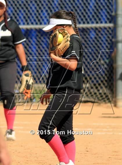 Thumbnail 2 in Ontario Christian @ Northview (San Dimas Tournament) photogallery.