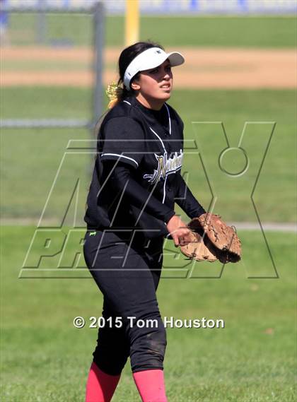 Thumbnail 3 in Ontario Christian @ Northview (San Dimas Tournament) photogallery.