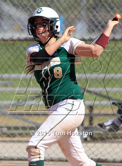 Thumbnail 1 in Ontario Christian @ Northview (San Dimas Tournament) photogallery.