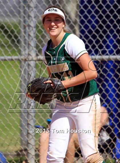 Thumbnail 3 in Ontario Christian @ Northview (San Dimas Tournament) photogallery.