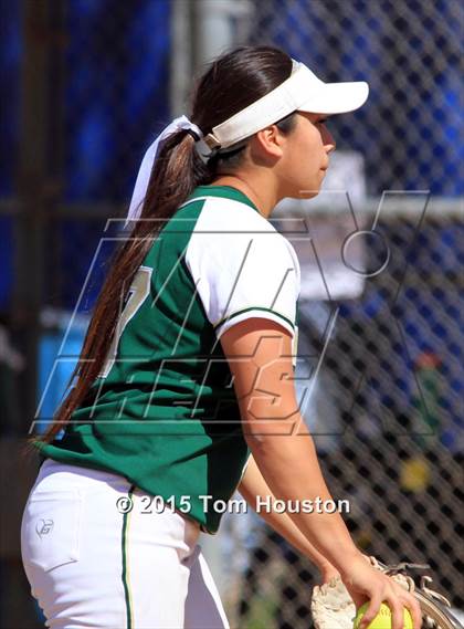 Thumbnail 3 in Ontario Christian @ Northview (San Dimas Tournament) photogallery.