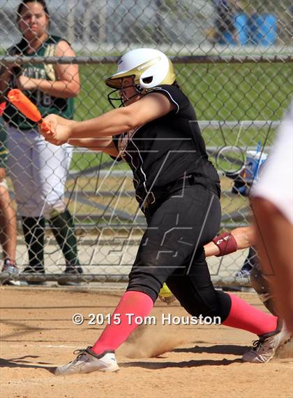 Thumbnail 2 in Ontario Christian @ Northview (San Dimas Tournament) photogallery.