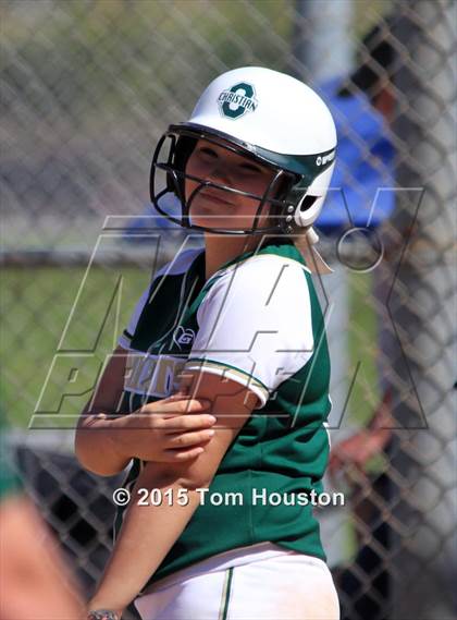 Thumbnail 3 in Ontario Christian @ Northview (San Dimas Tournament) photogallery.
