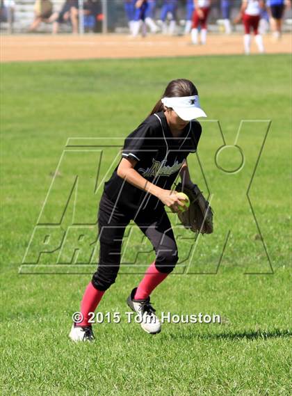 Thumbnail 1 in Ontario Christian @ Northview (San Dimas Tournament) photogallery.