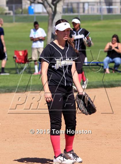 Thumbnail 1 in Ontario Christian @ Northview (San Dimas Tournament) photogallery.