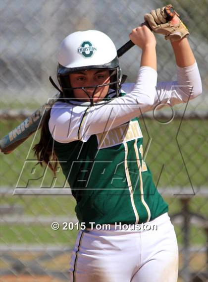 Thumbnail 2 in Ontario Christian @ Northview (San Dimas Tournament) photogallery.
