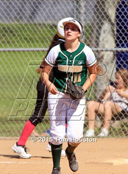 Thumbnail 1 in Ontario Christian @ Northview (San Dimas Tournament) photogallery.