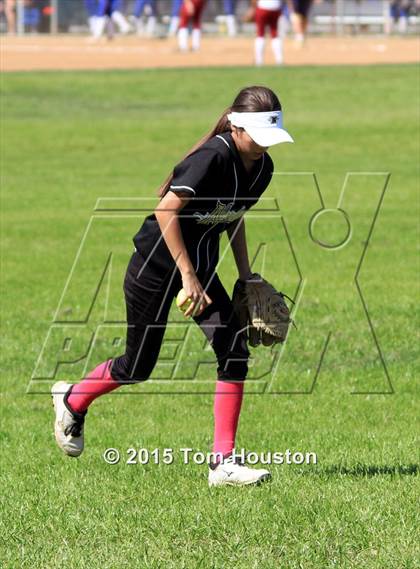 Thumbnail 2 in Ontario Christian @ Northview (San Dimas Tournament) photogallery.