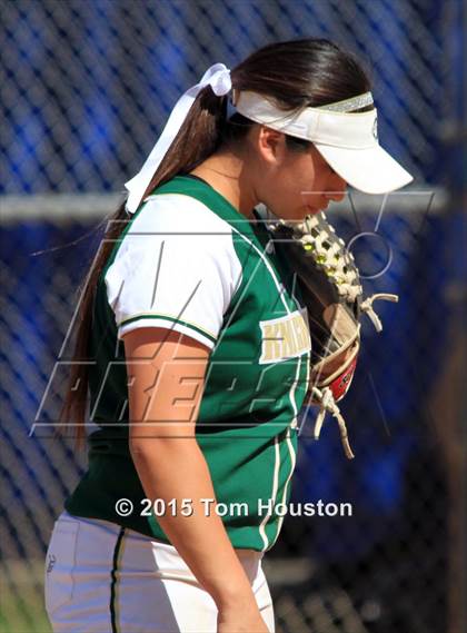 Thumbnail 2 in Ontario Christian @ Northview (San Dimas Tournament) photogallery.