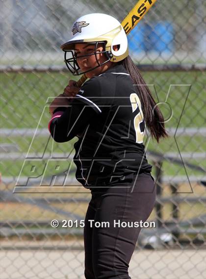 Thumbnail 1 in Ontario Christian @ Northview (San Dimas Tournament) photogallery.