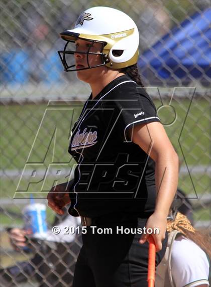 Thumbnail 3 in Ontario Christian @ Northview (San Dimas Tournament) photogallery.