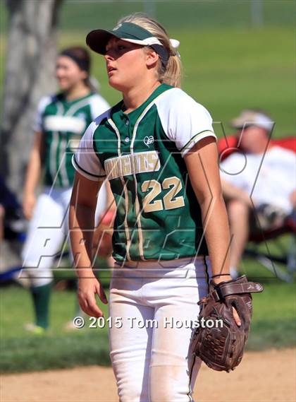 Thumbnail 2 in Ontario Christian @ Northview (San Dimas Tournament) photogallery.