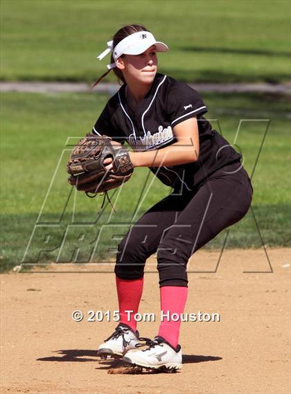 Thumbnail 1 in Ontario Christian @ Northview (San Dimas Tournament) photogallery.