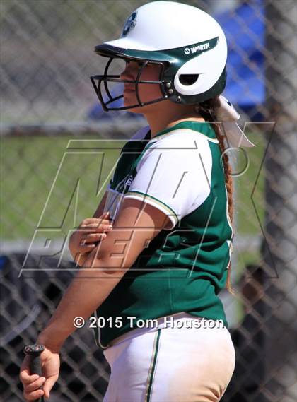 Thumbnail 2 in Ontario Christian @ Northview (San Dimas Tournament) photogallery.