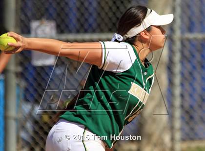 Thumbnail 3 in Ontario Christian @ Northview (San Dimas Tournament) photogallery.
