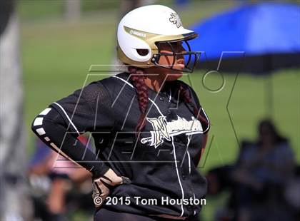 Thumbnail 2 in Ontario Christian @ Northview (San Dimas Tournament) photogallery.